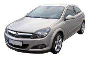 Opel Astra H 2004-2010